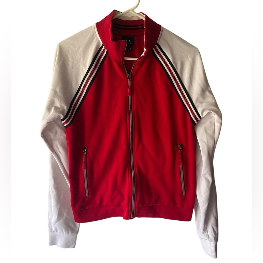 Armani Exchange Track Jacket
